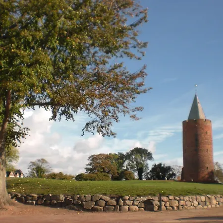 Szálloda Kong Valdemar Vordingborg