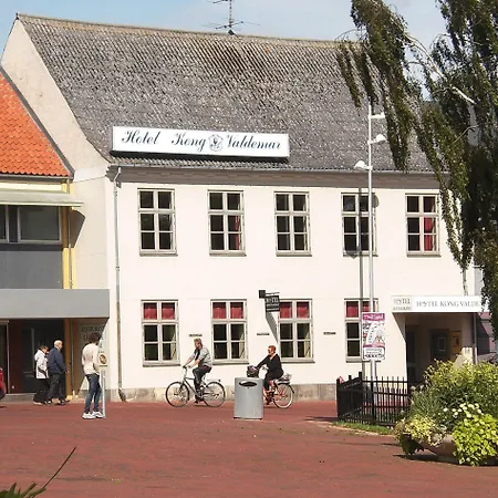 Szálloda Kong Valdemar 2*