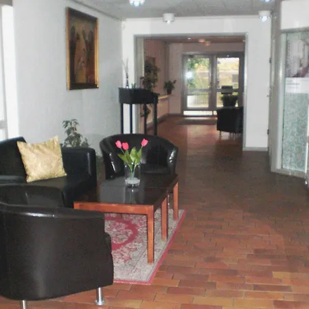 Szálloda Kong Valdemar Vordingborg