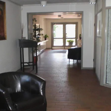 Szálloda Kong Valdemar Vordingborg