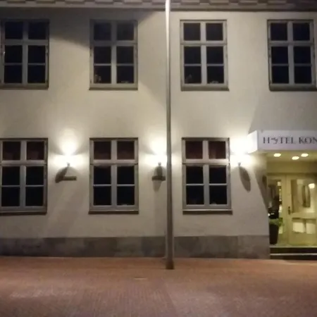 Kong Valdemar Szálloda Vordingborg