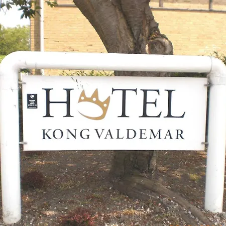 Kong Valdemar Szálloda Vordingborg