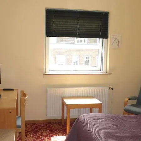 Kong Valdemar Szálloda Vordingborg