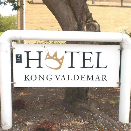 Hotel Kong Valdemar Vordingborg