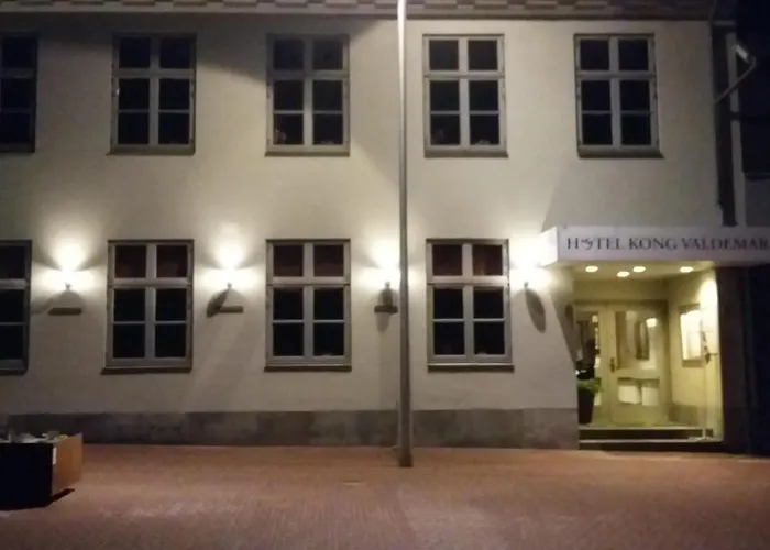 Kong Valdemar Ξενοδοχείο Vordingborg