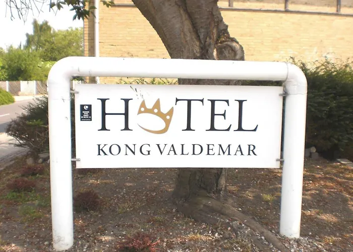 Kong Valdemar Ξενοδοχείο Vordingborg