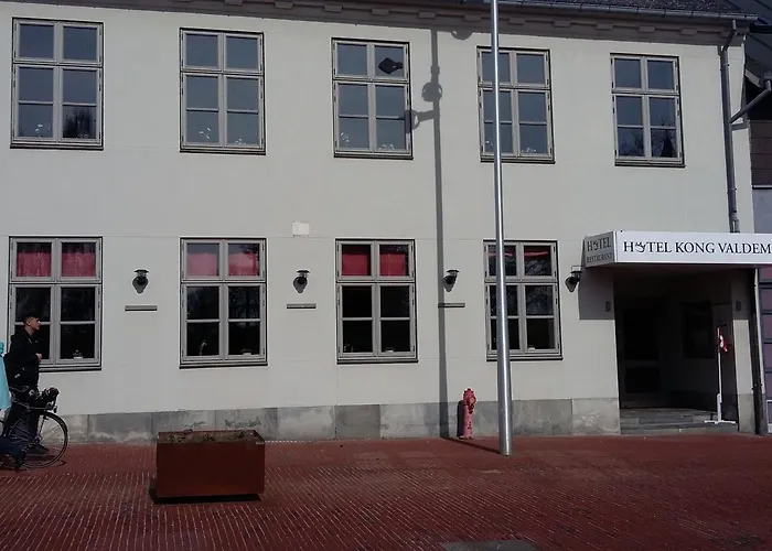 Hotel Kong Valdemar 2*